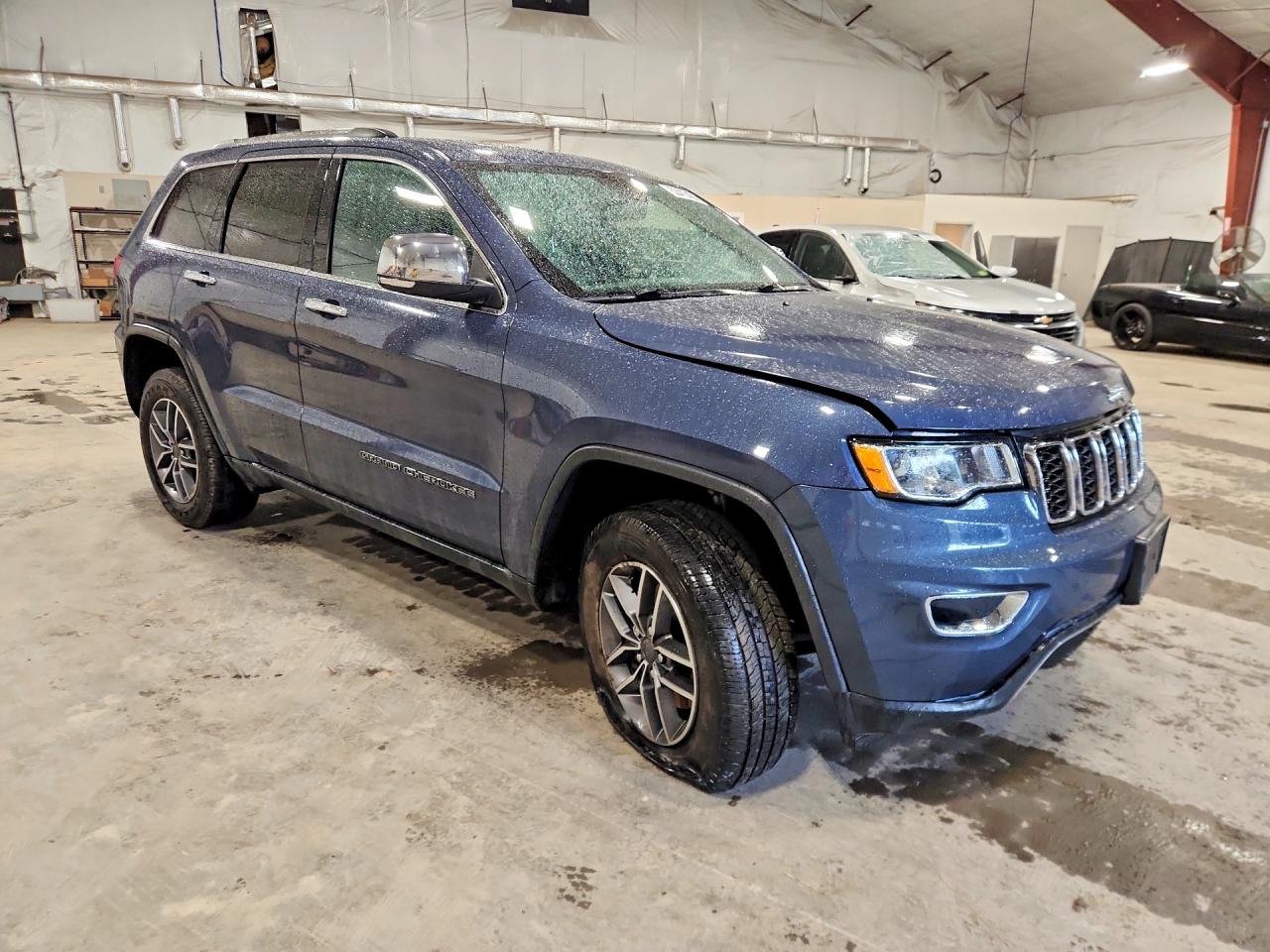 2021 JEEP CHEROKEE