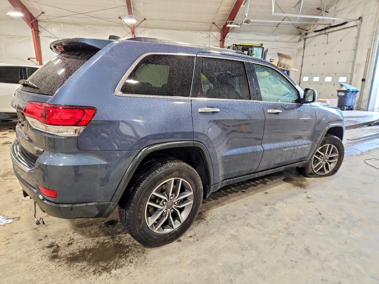 2021 JEEP CHEROKEE