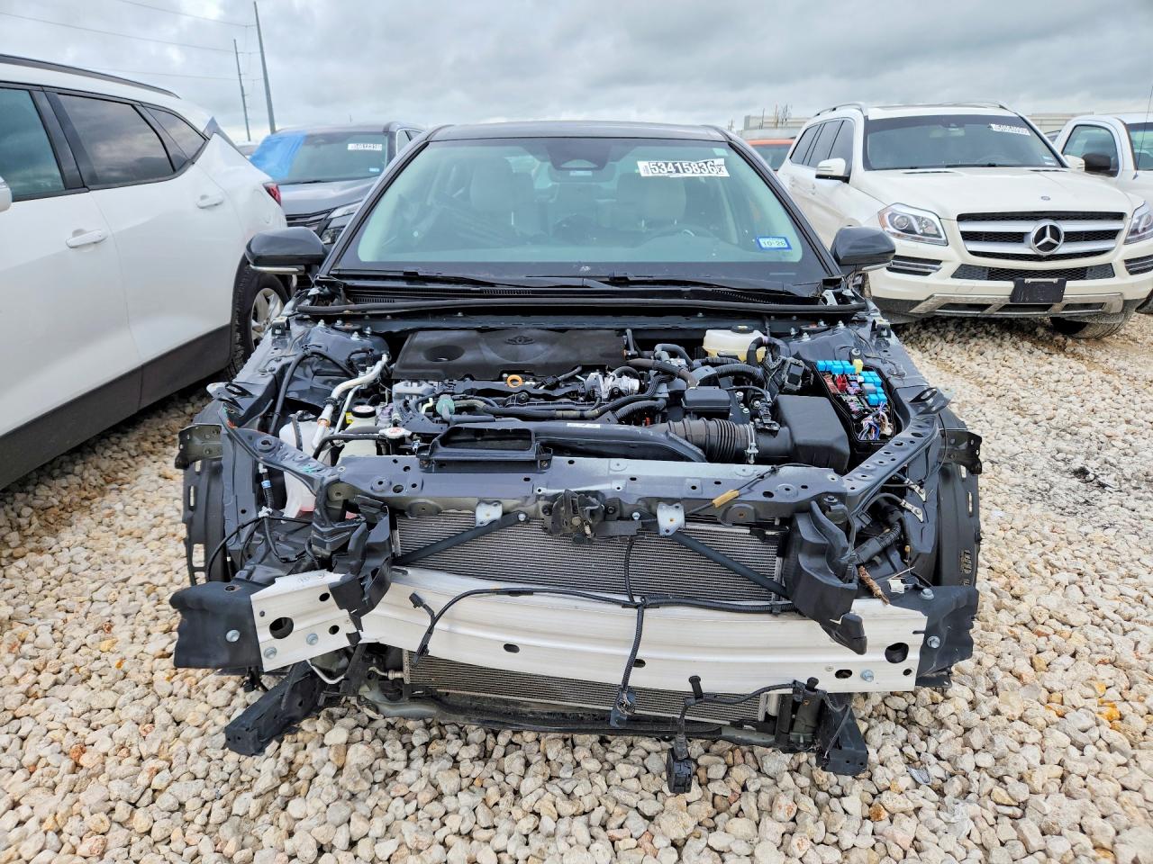 2025 TOYOTA CAMRY