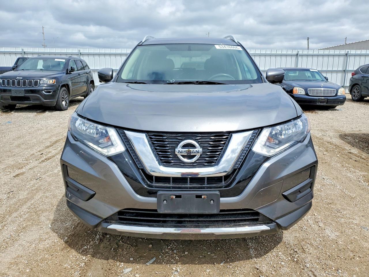 2017 NISSAN ROGUE
