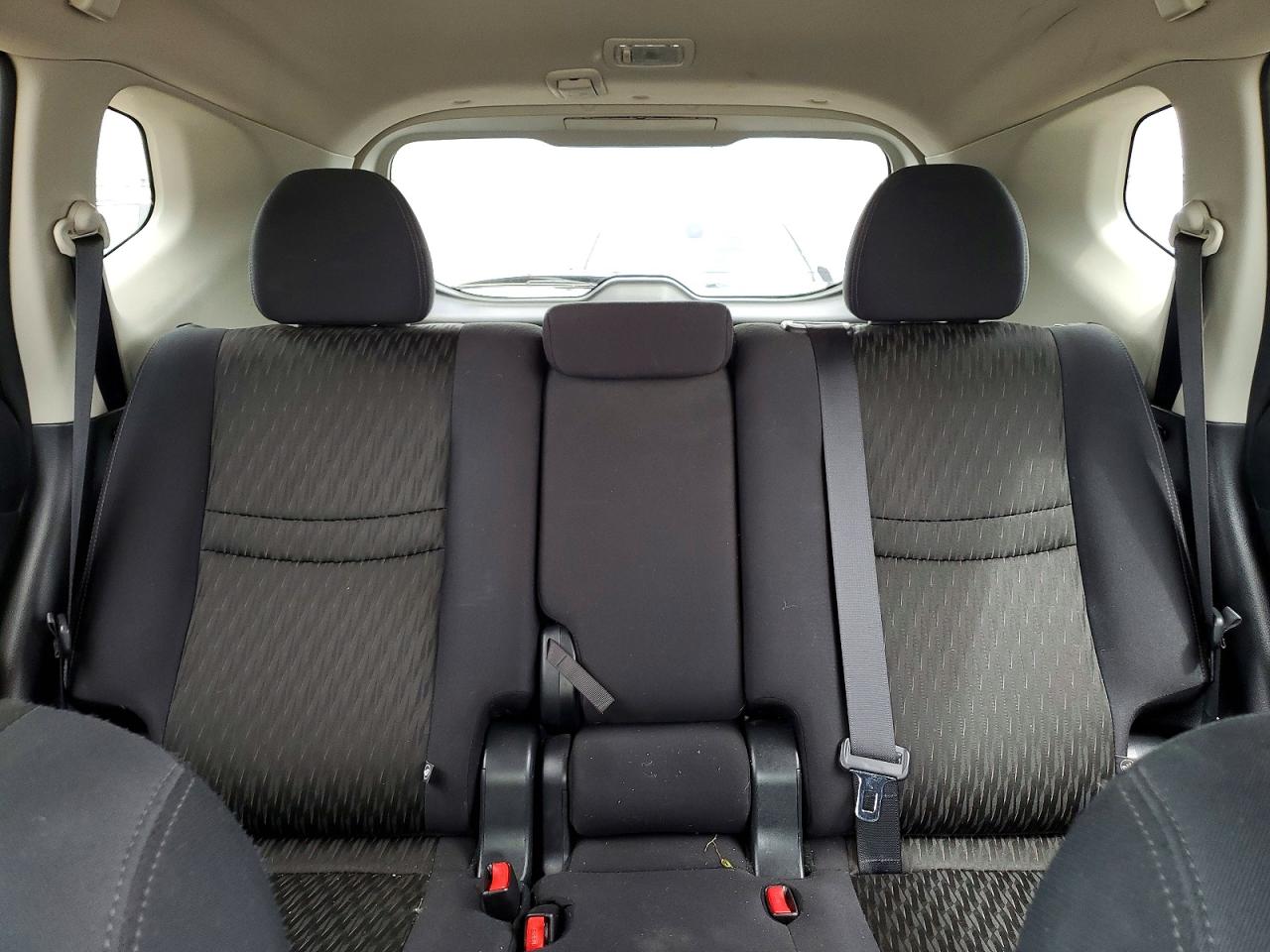 2017 NISSAN ROGUE