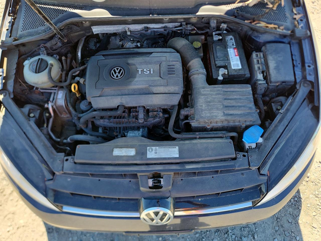 2016 VOLK GOLF