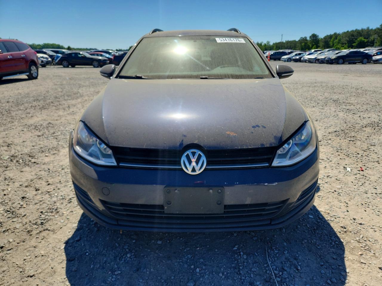 2016 VOLK GOLF
