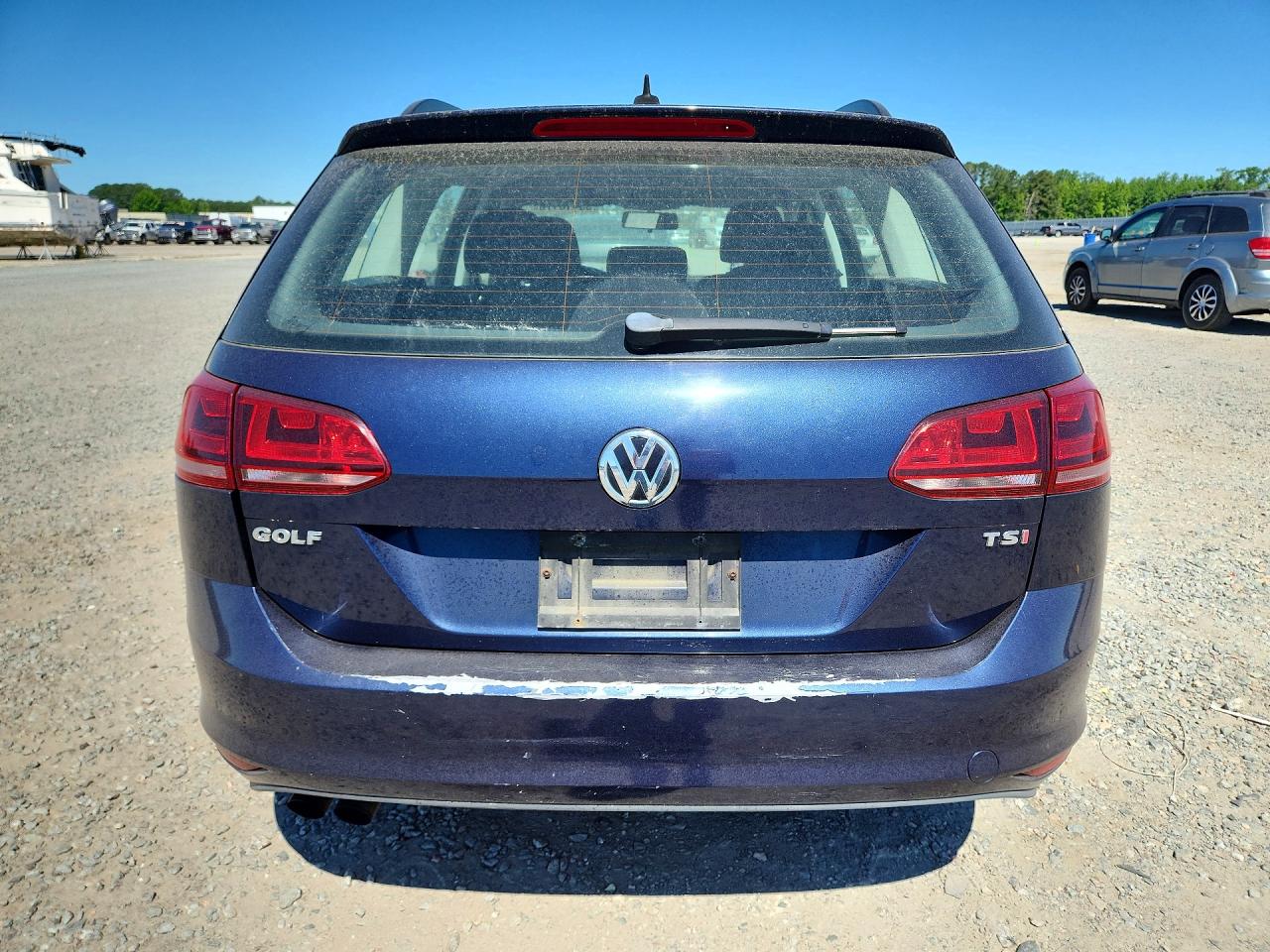 2016 VOLK GOLF