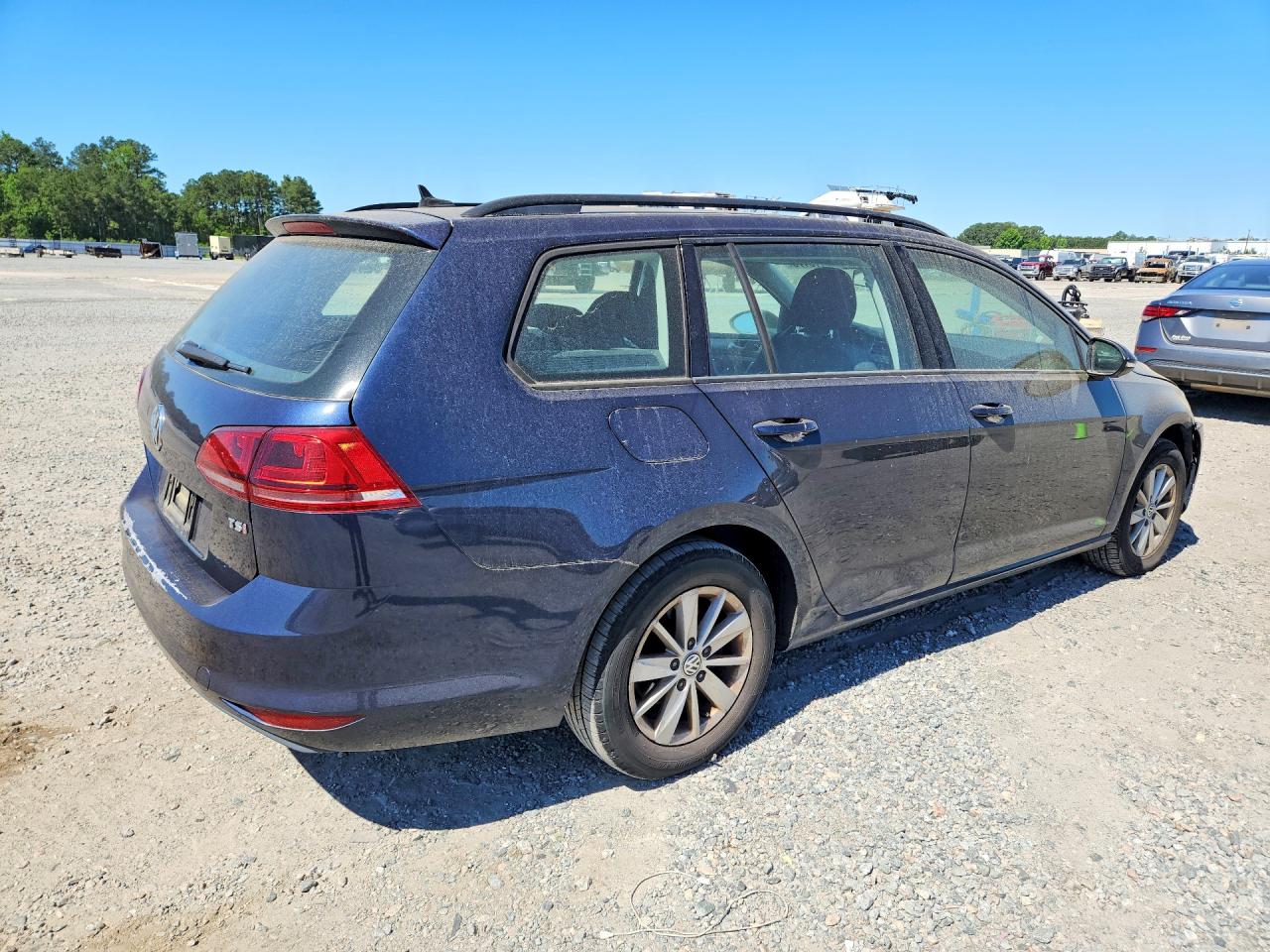 2016 VOLK GOLF