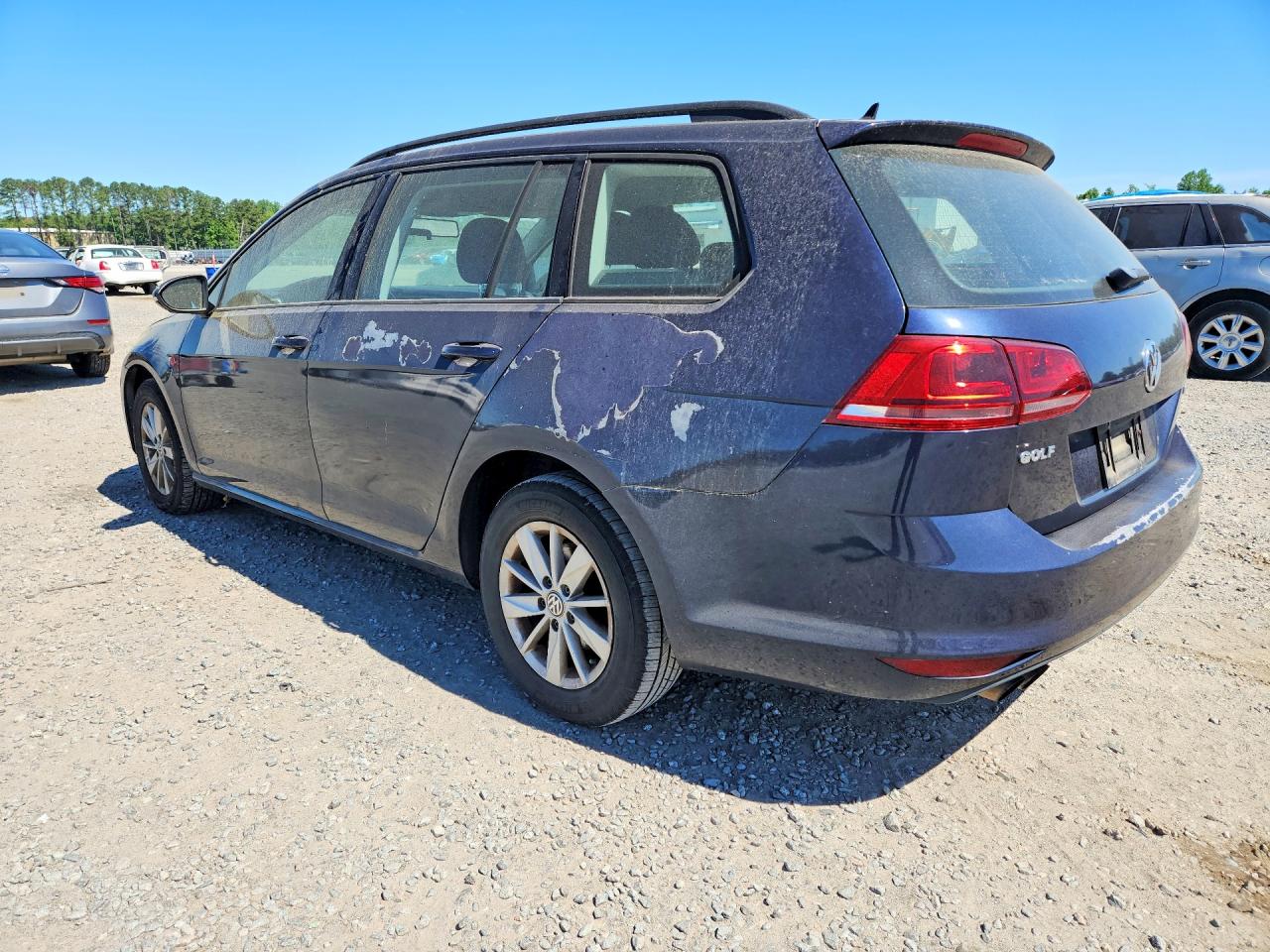 2016 VOLK GOLF