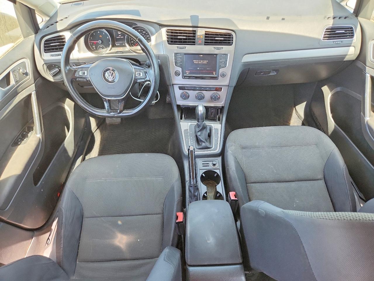 2016 VOLK GOLF