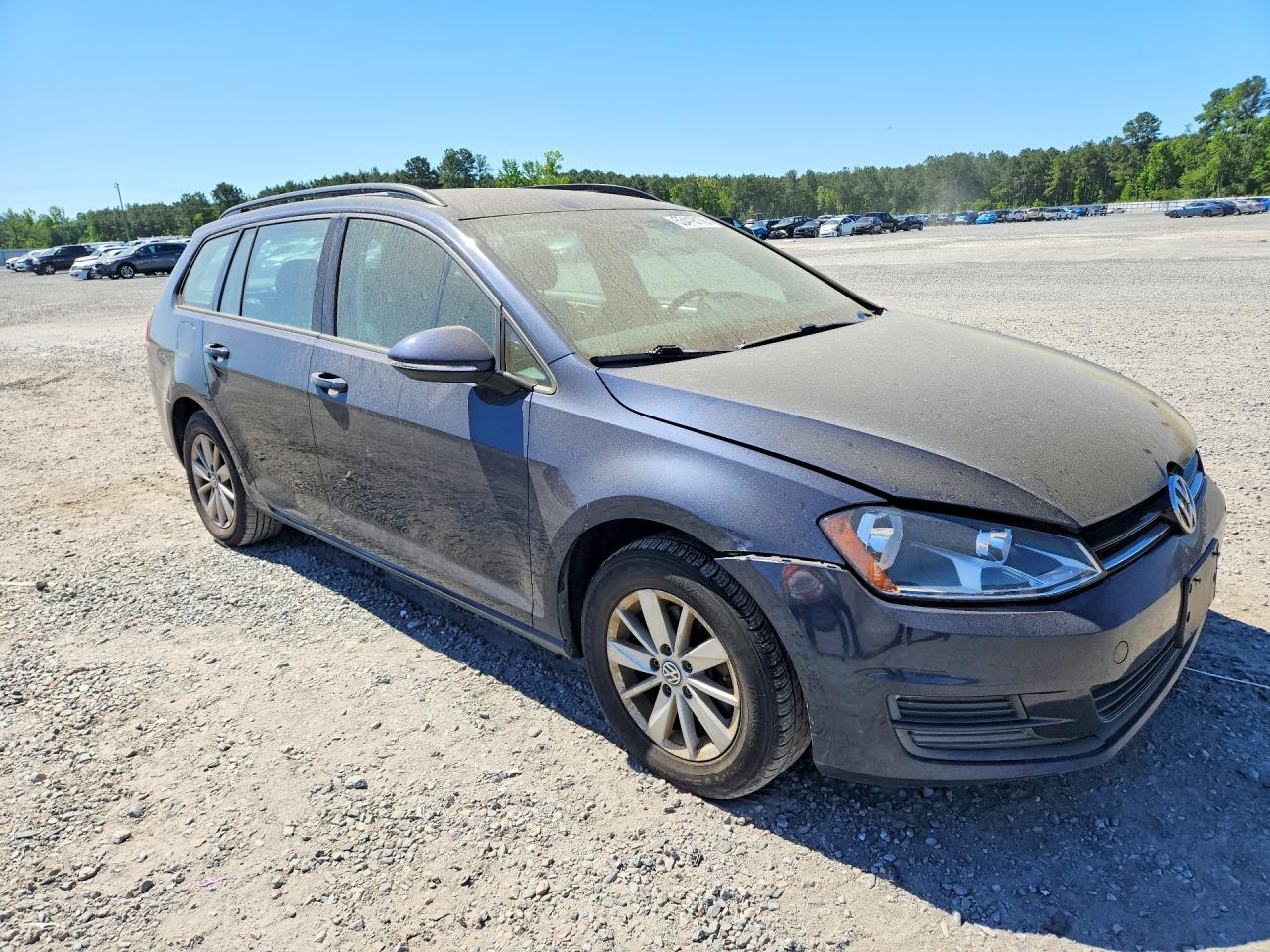 2016 VOLK GOLF