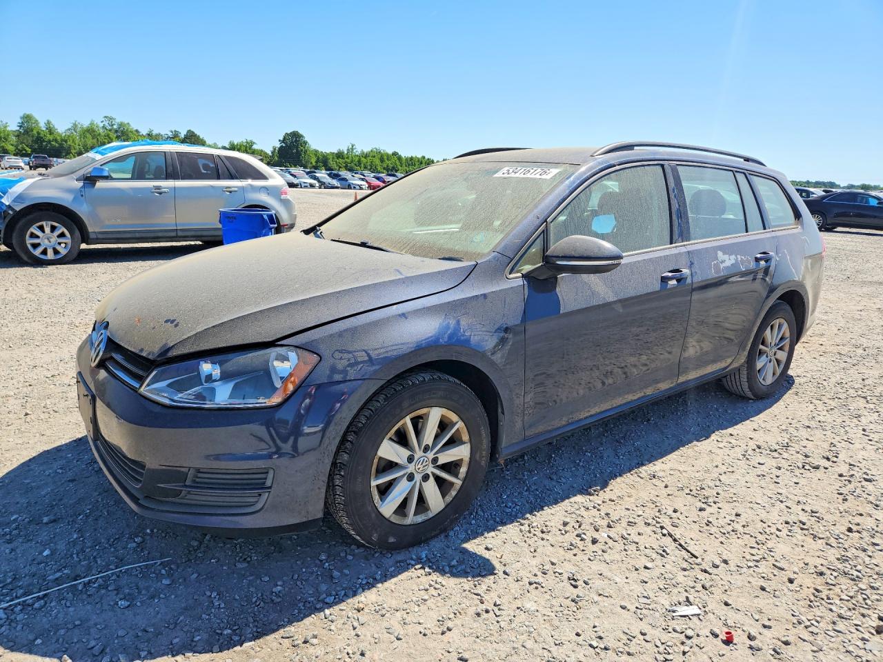 2016 VOLK GOLF