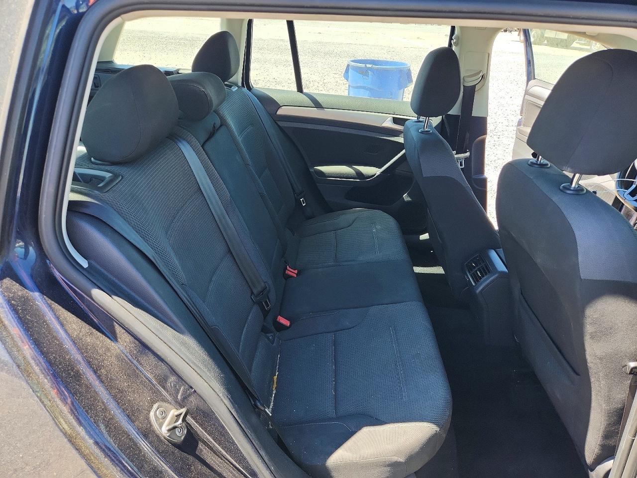 2016 VOLK GOLF