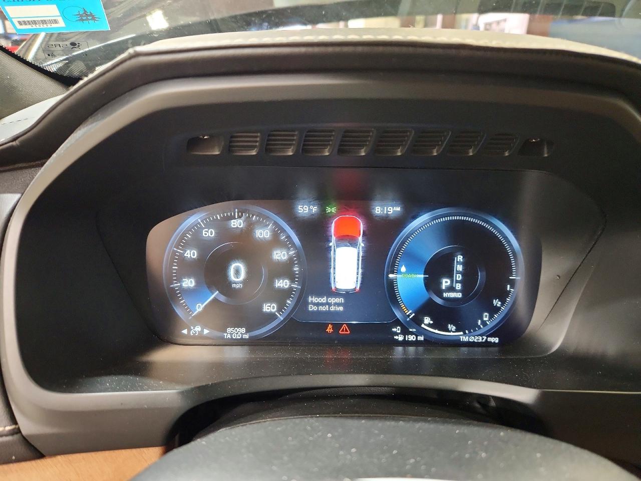 2017 VOLVO XC90