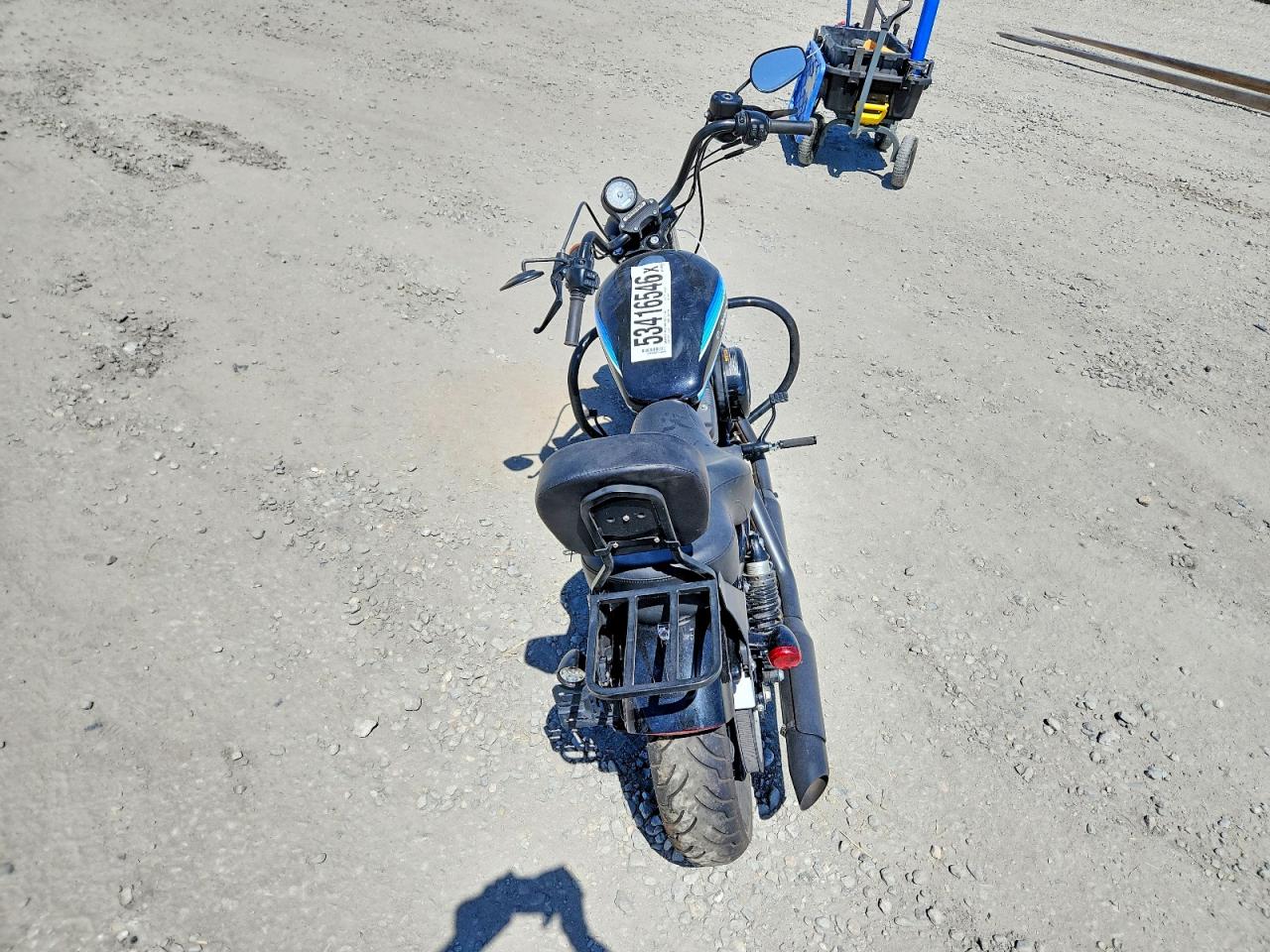2018 HARLEY-DAVIDSON SPRTSTR120