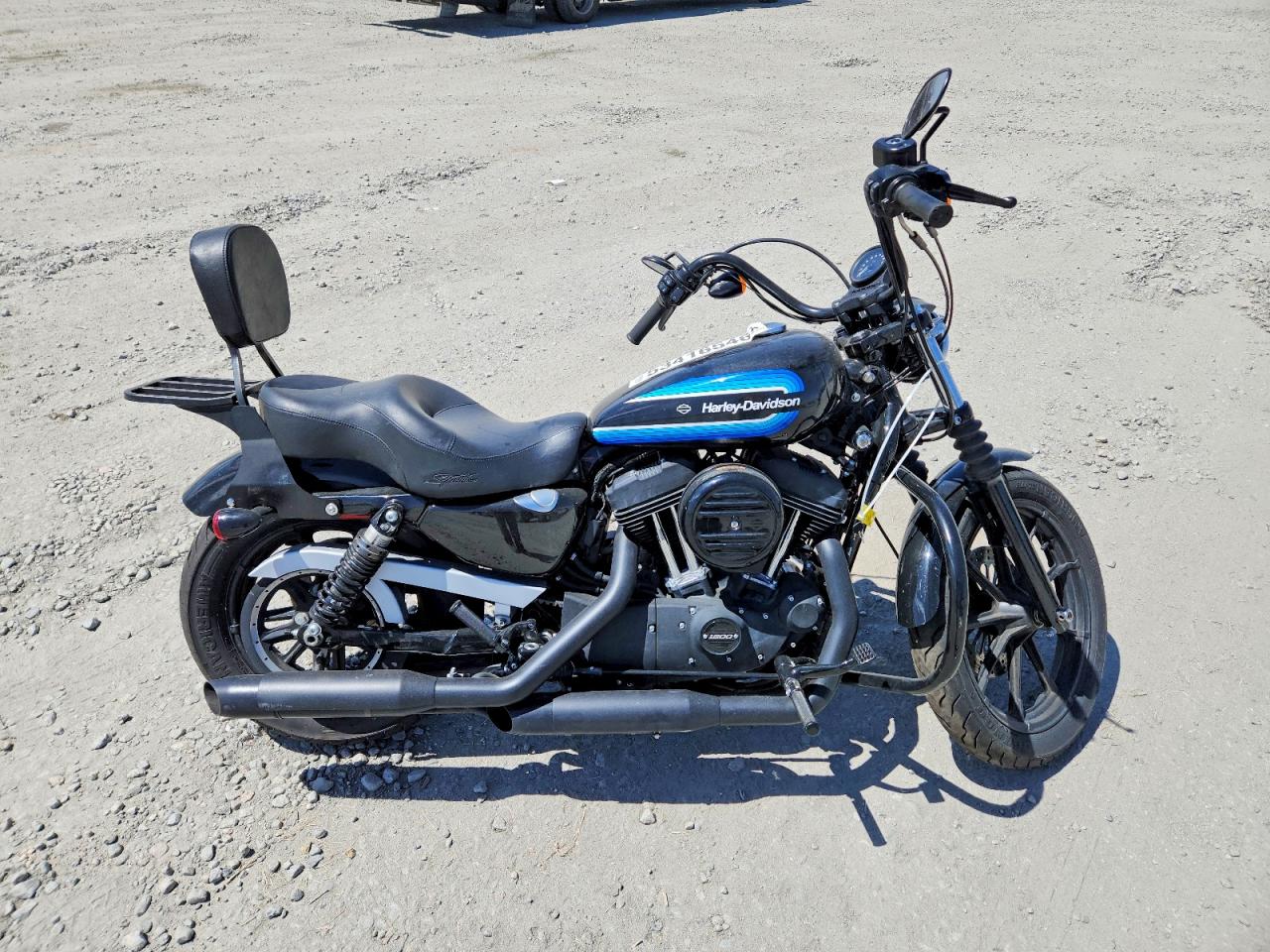 2018 HARLEY-DAVIDSON SPRTSTR120