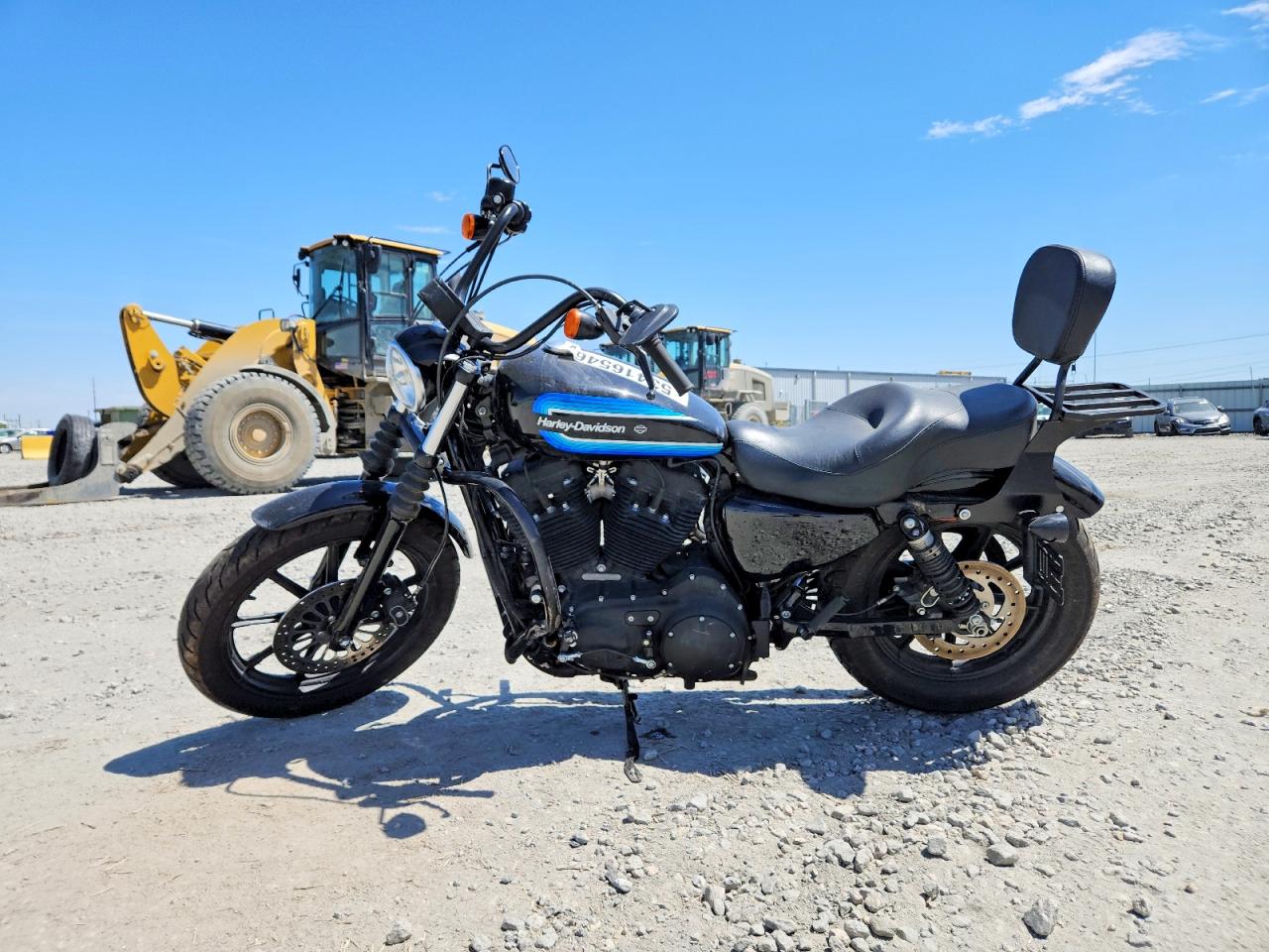 2018 HARLEY-DAVIDSON SPRTSTR120