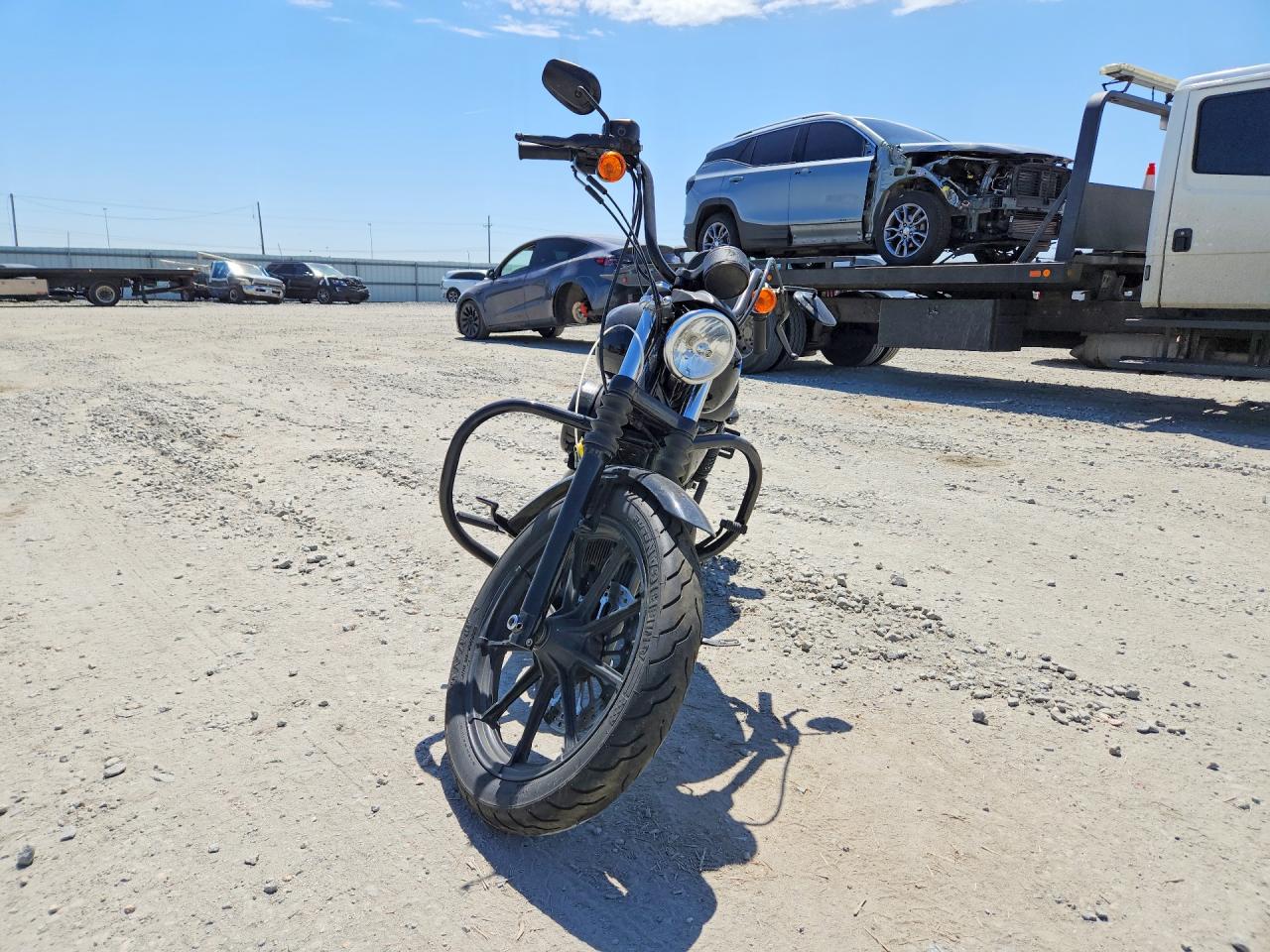 2018 HARLEY-DAVIDSON SPRTSTR120