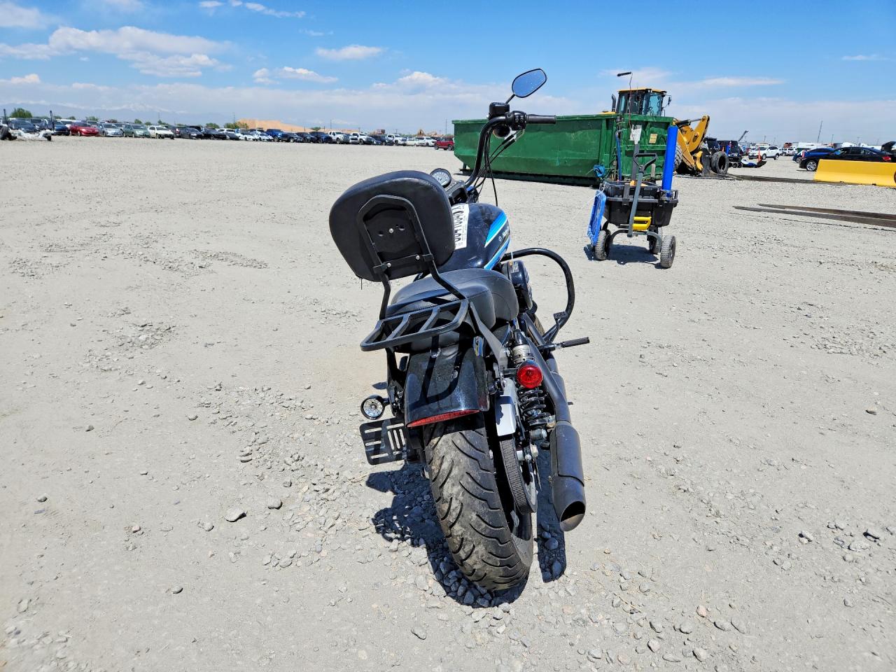 2018 HARLEY-DAVIDSON SPRTSTR120