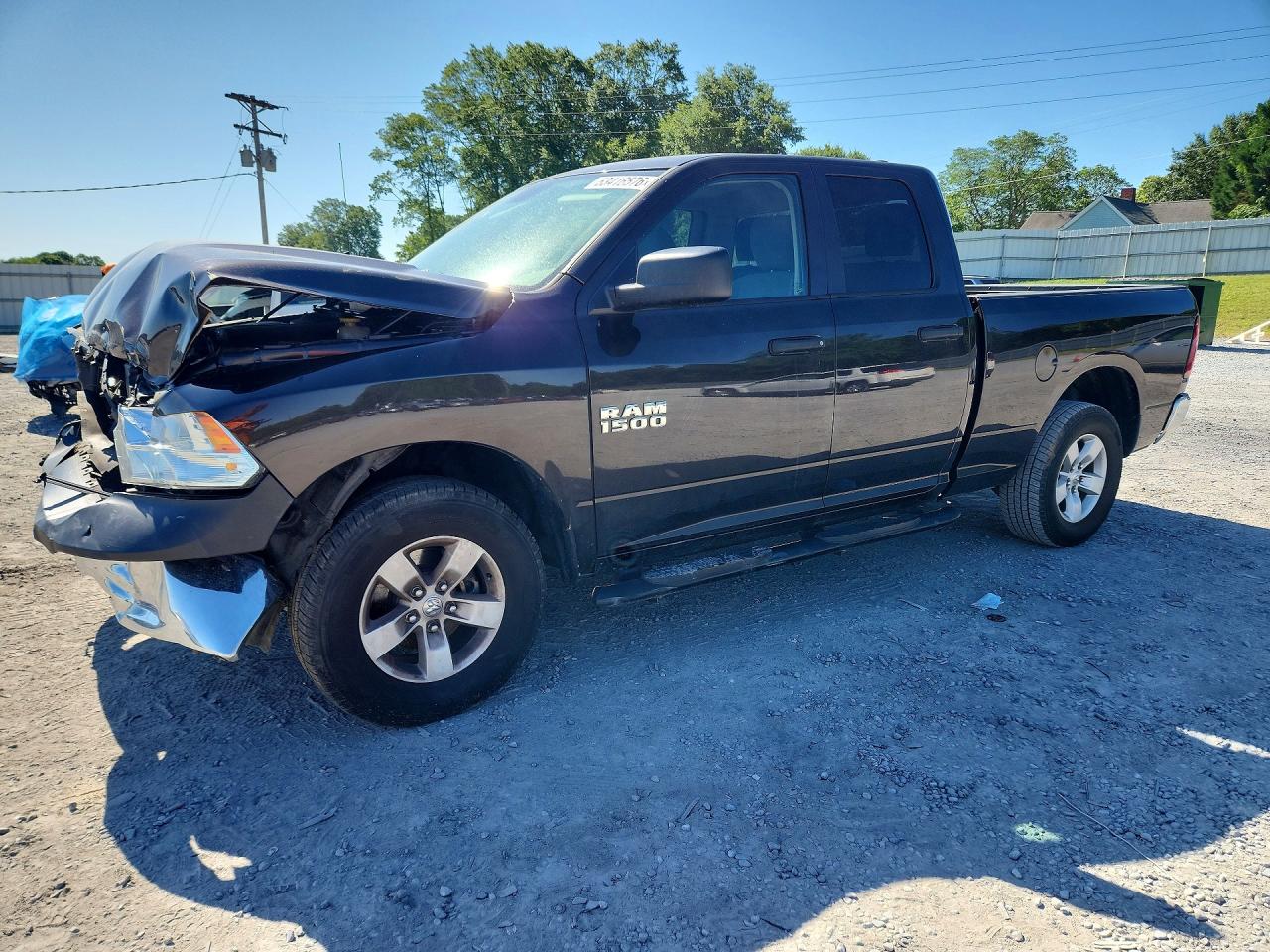 2017 RAM 1500