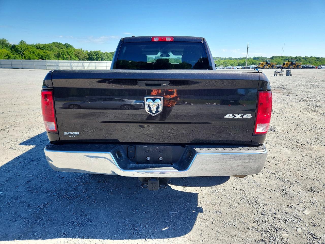 2017 RAM 1500