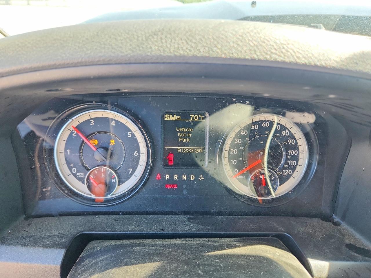 2017 RAM 1500