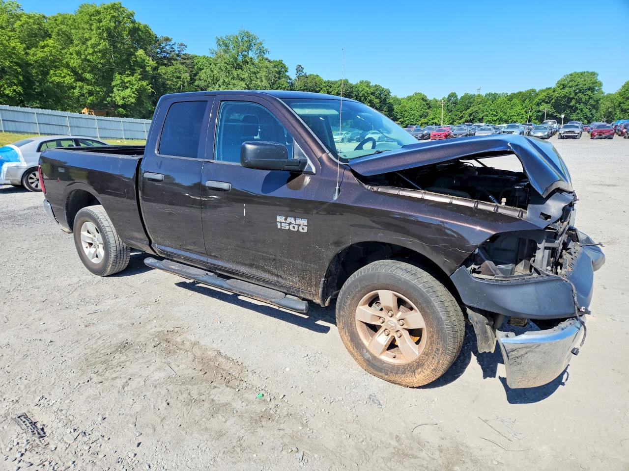 2017 RAM 1500