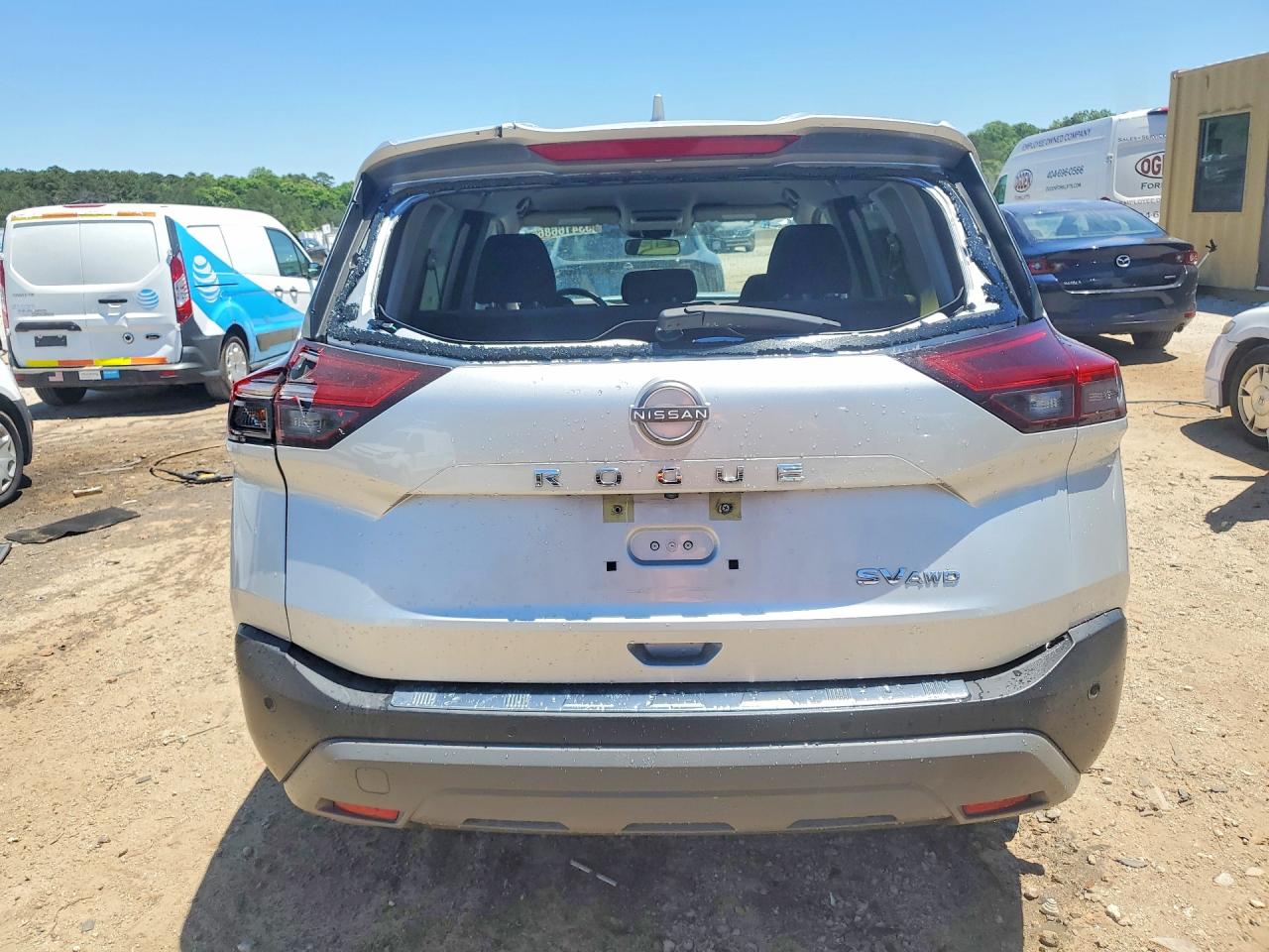 2023 NISSAN ROGUE