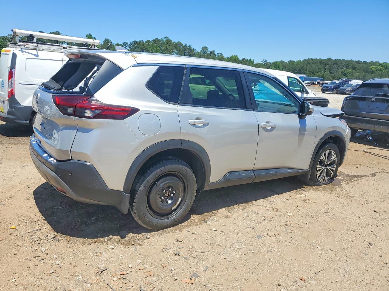 2023 NISSAN ROGUE