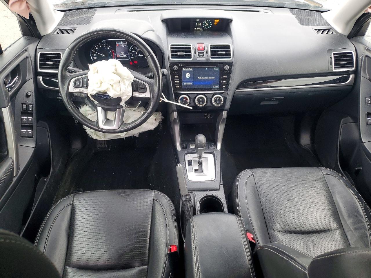 2018 SUBARU FORESTER