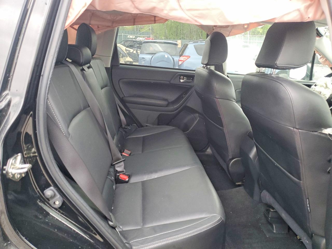 2018 SUBARU FORESTER