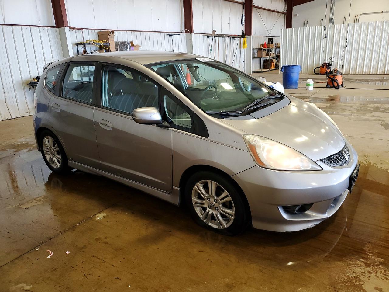 2009 HONDA FIT