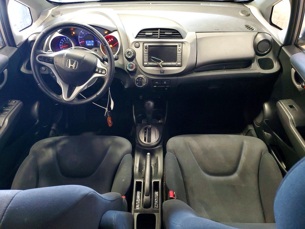 2009 HONDA FIT
