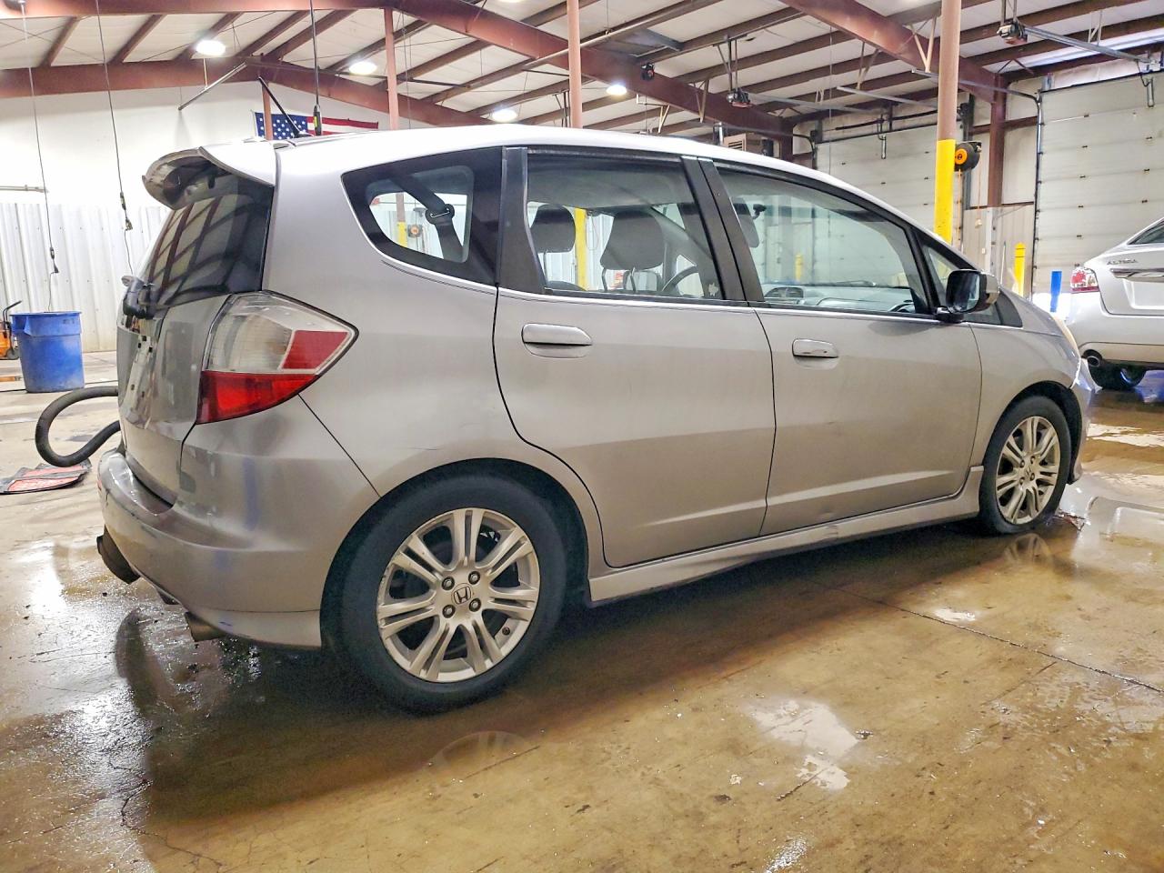 2009 HONDA FIT