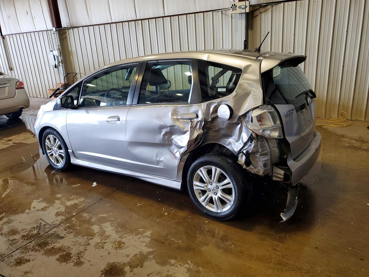 2009 HONDA FIT