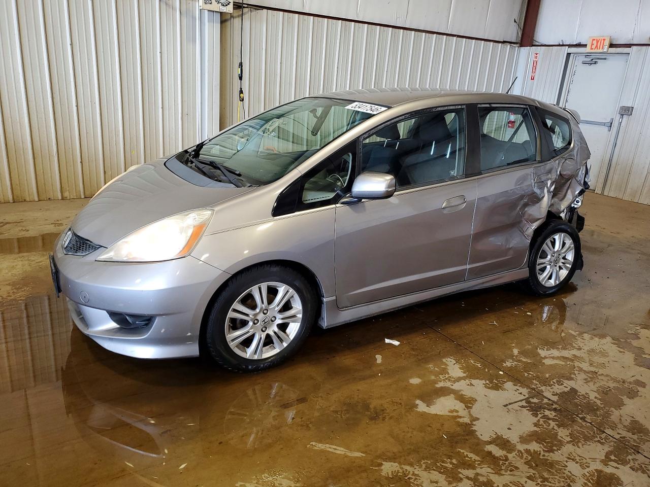 2009 HONDA FIT