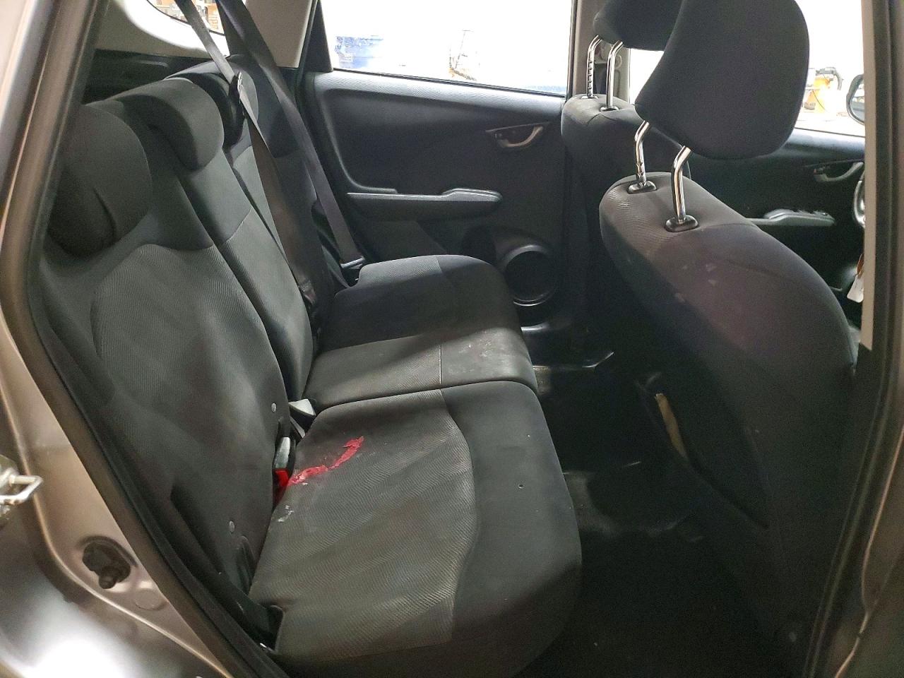 2009 HONDA FIT