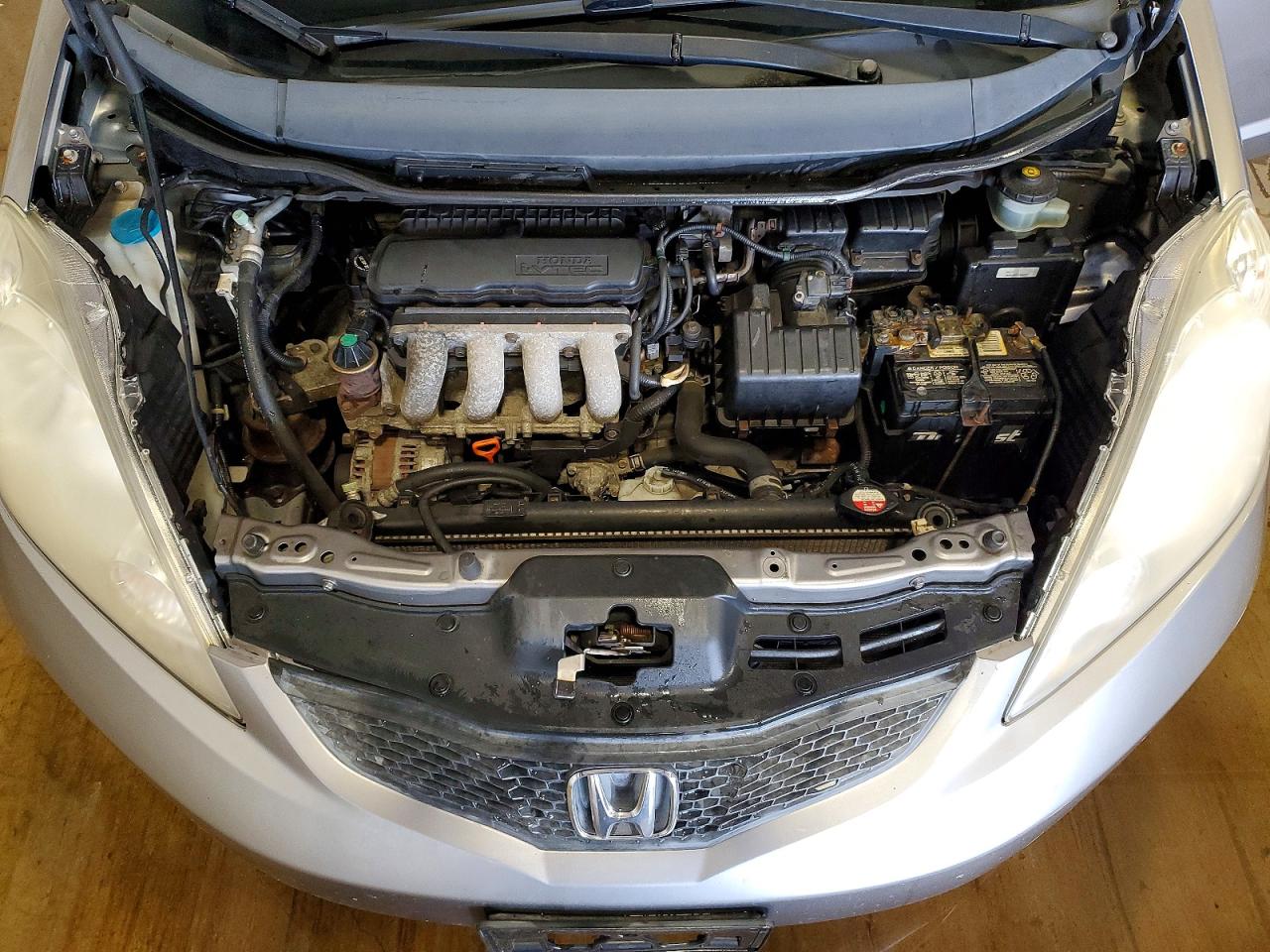 2009 HONDA FIT