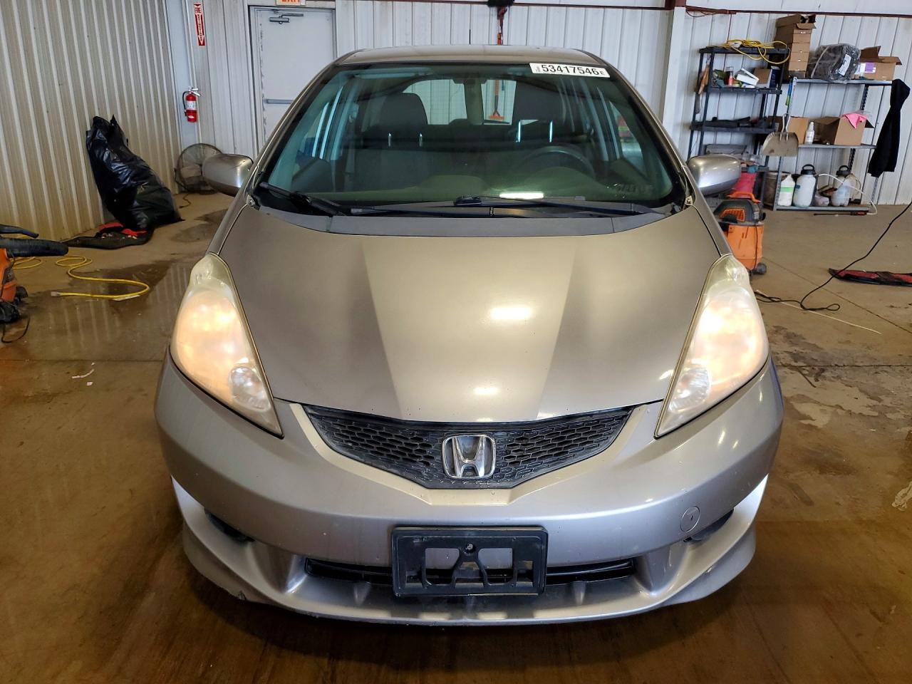 2009 HONDA FIT