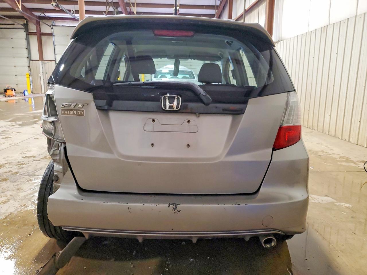 2009 HONDA FIT