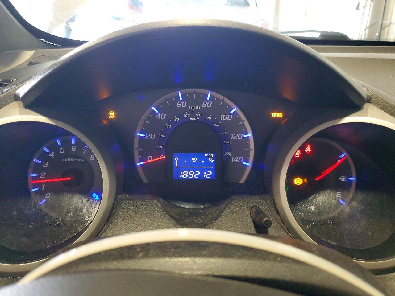 2009 HONDA FIT