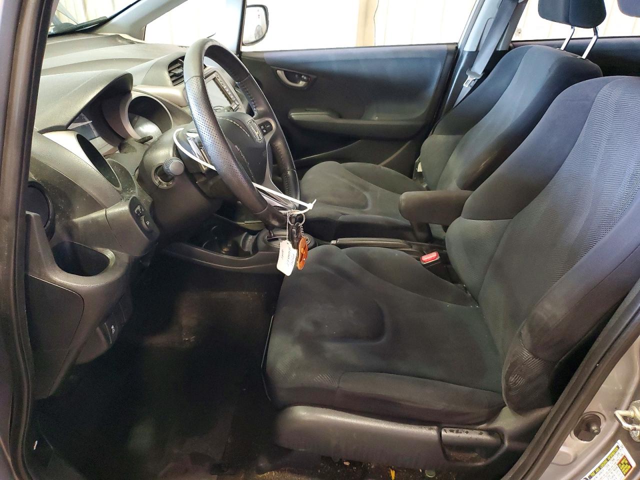 2009 HONDA FIT