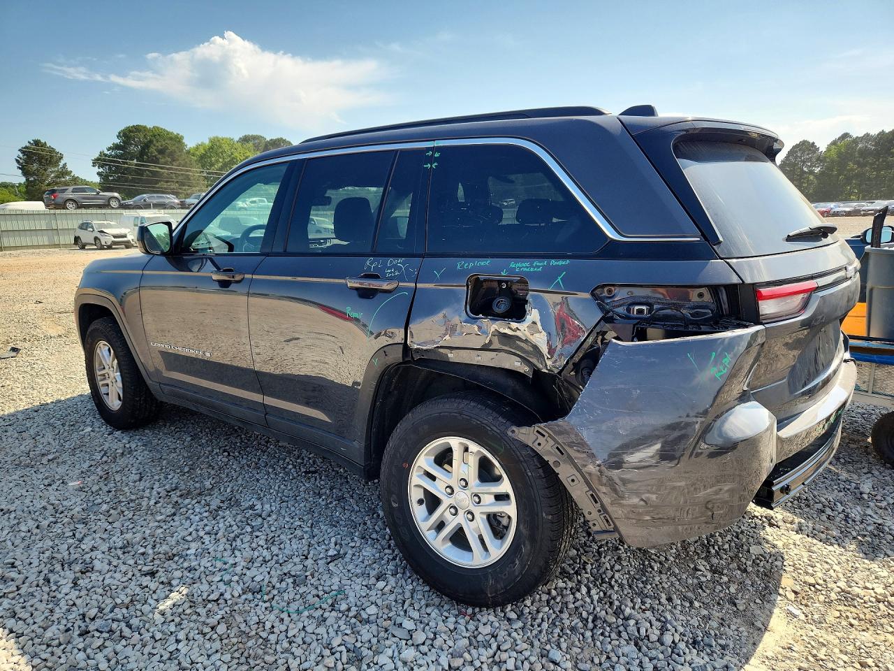2025 JEEP GRAND CHER
