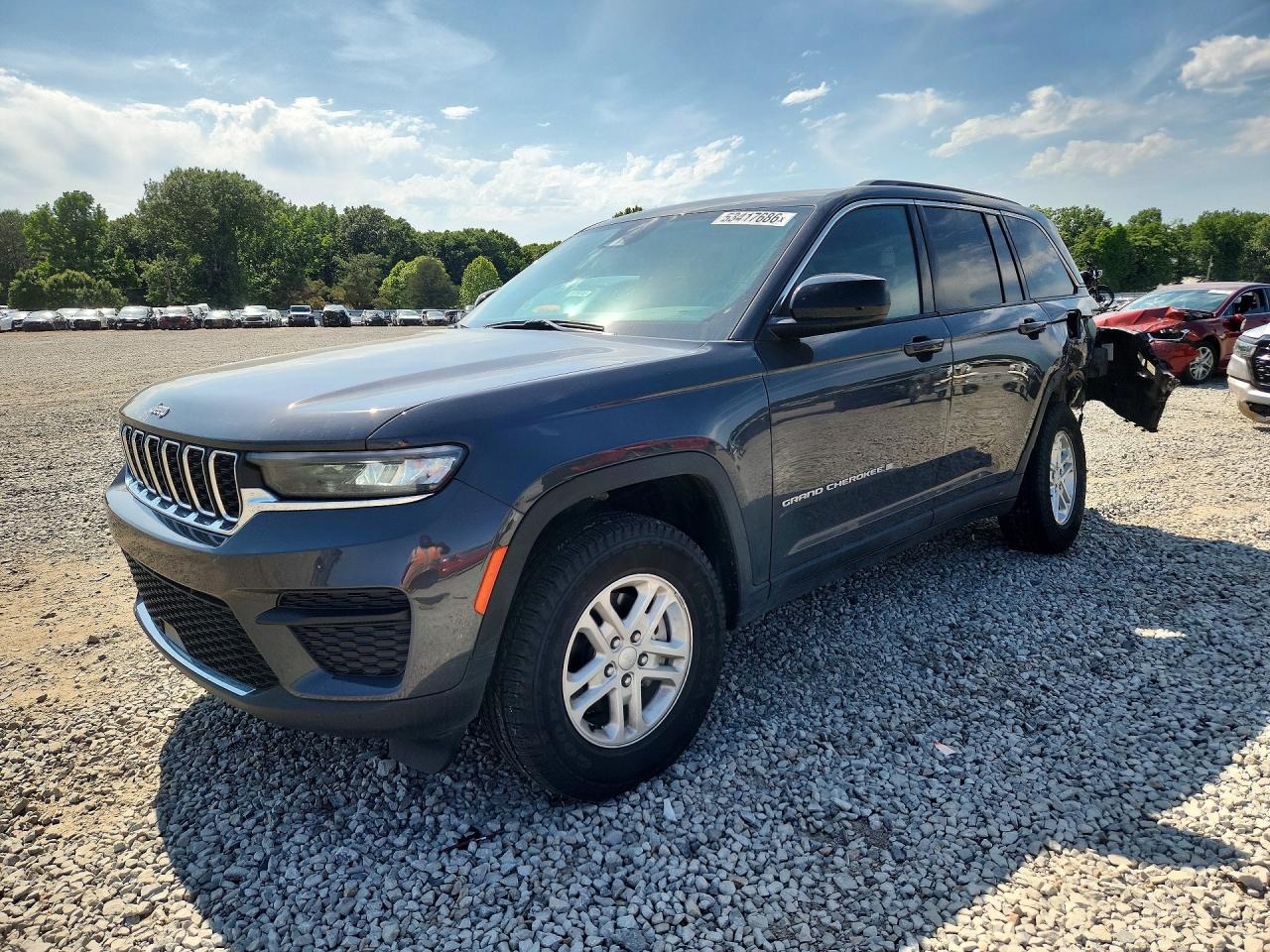 2025 JEEP GRAND CHER
