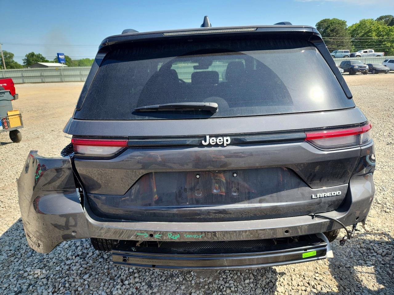 2025 JEEP GRAND CHER