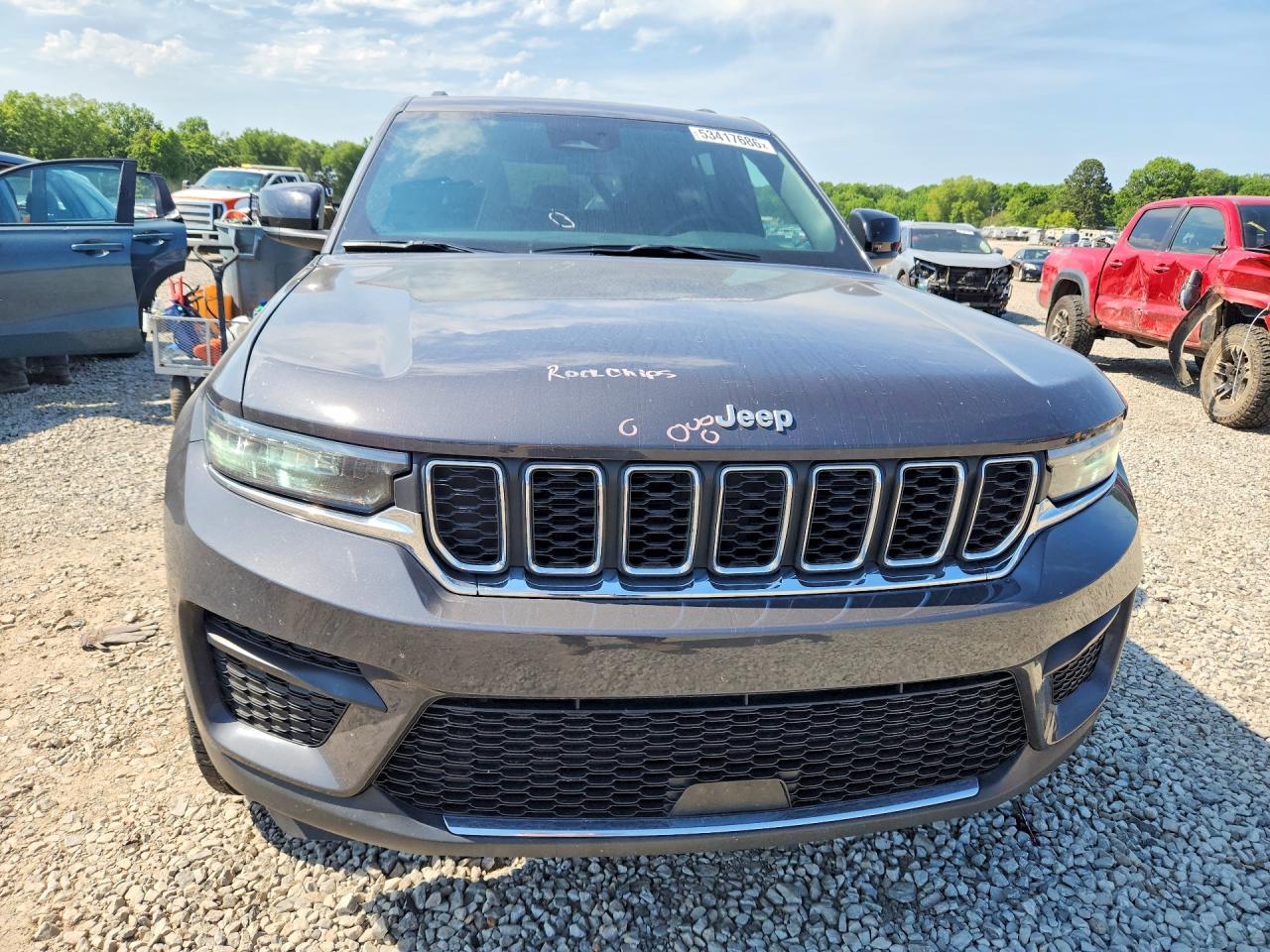 2025 JEEP GRAND CHER