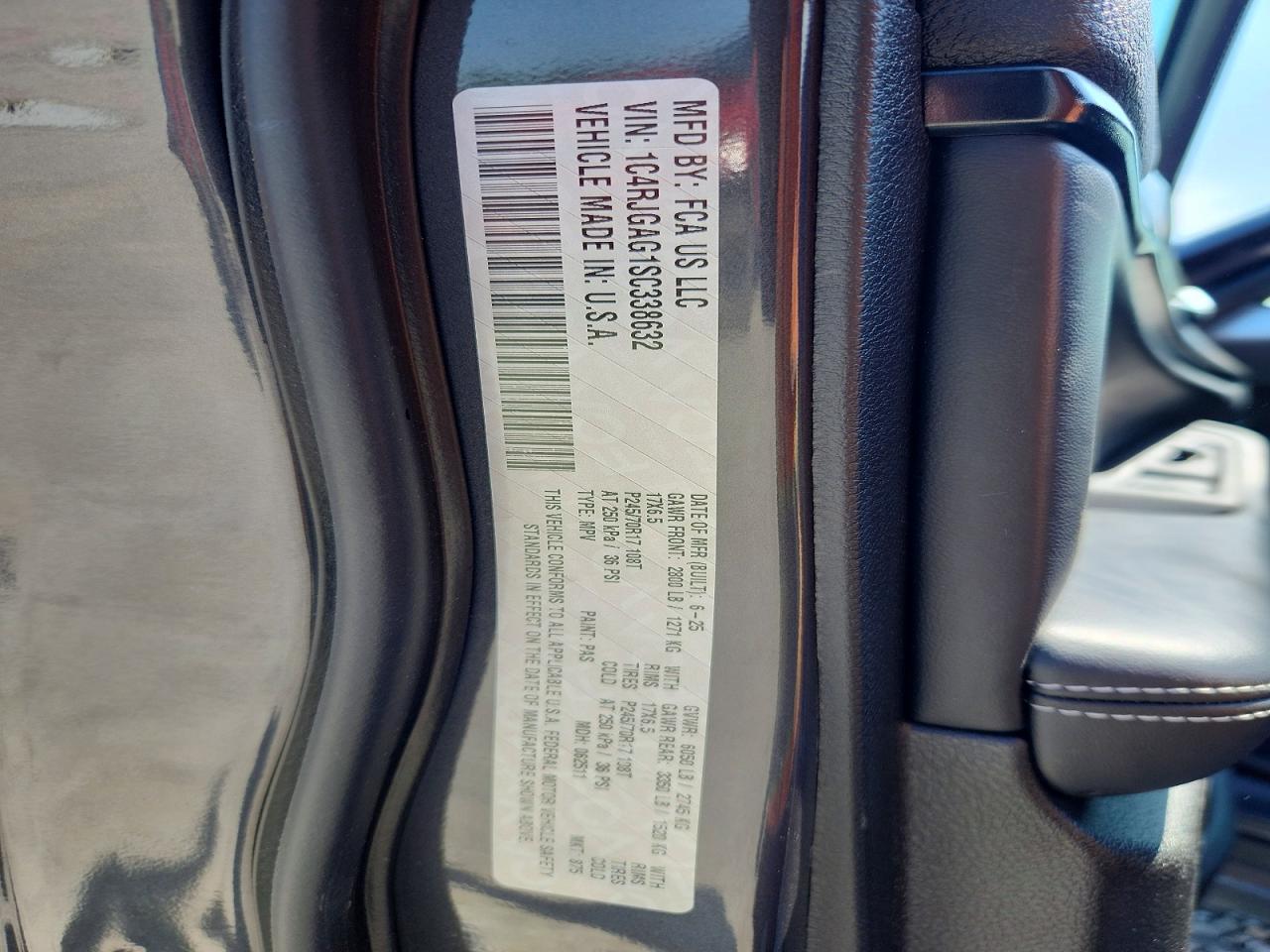 2025 JEEP GRAND CHER