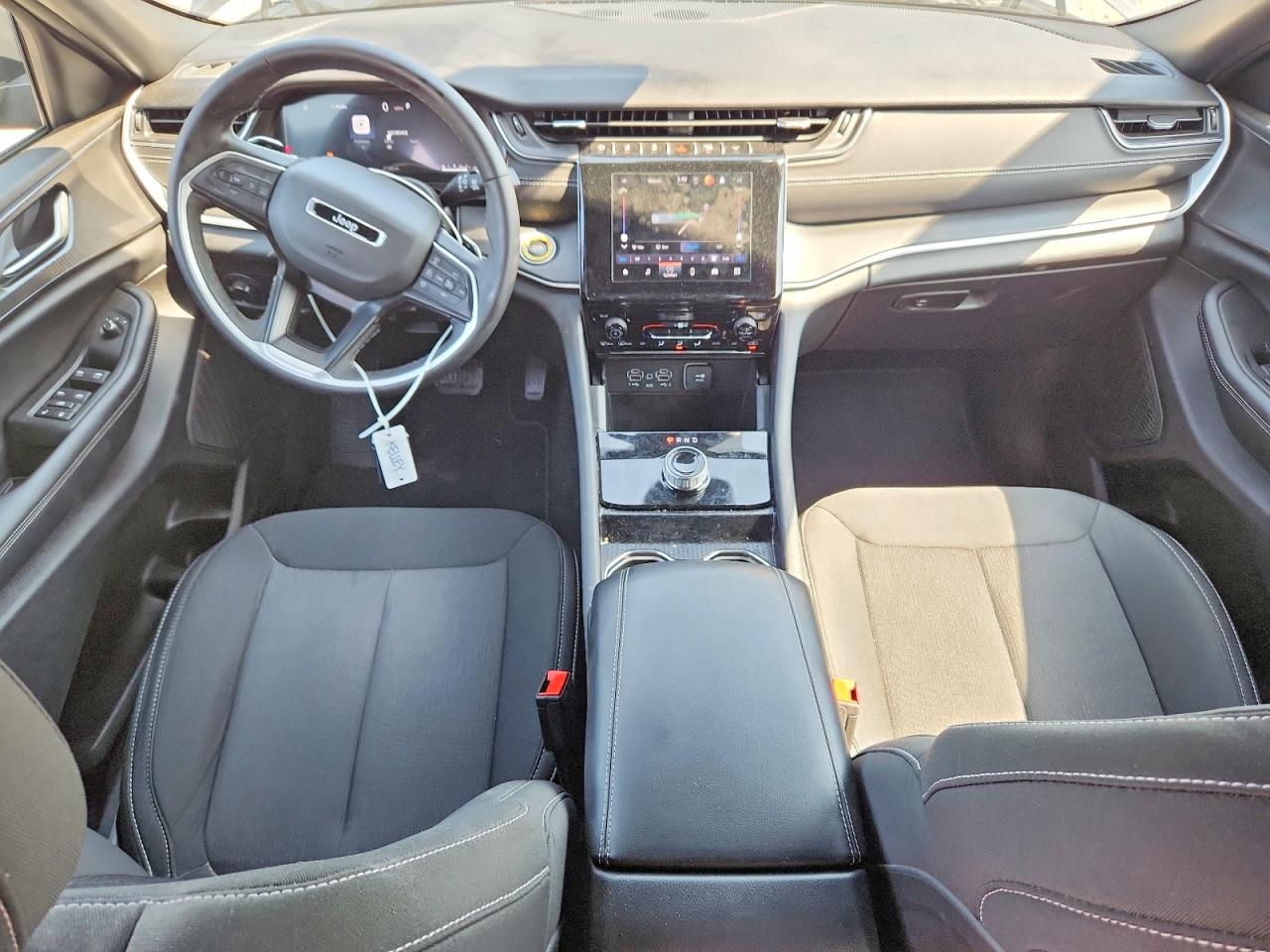 2025 JEEP GRAND CHER