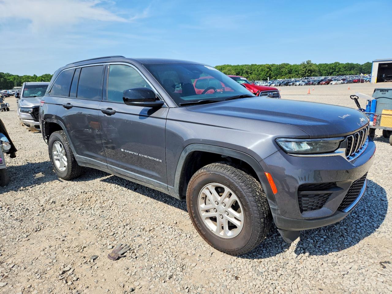2025 JEEP GRAND CHER