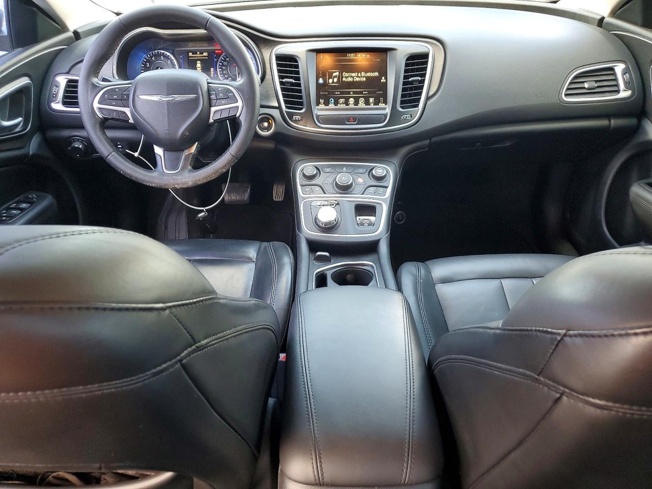 2017 CHRYSLER 200