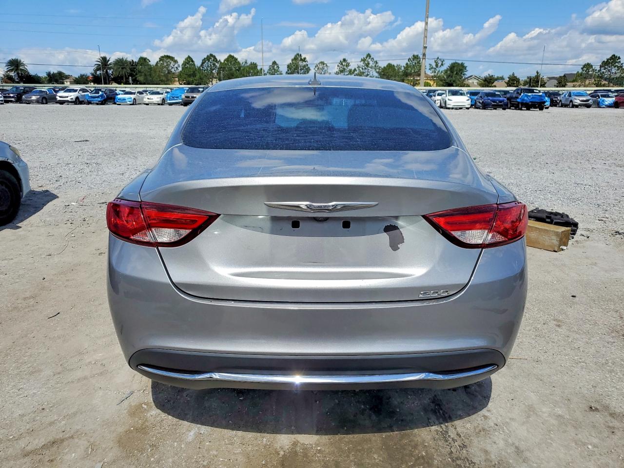2017 CHRYSLER 200