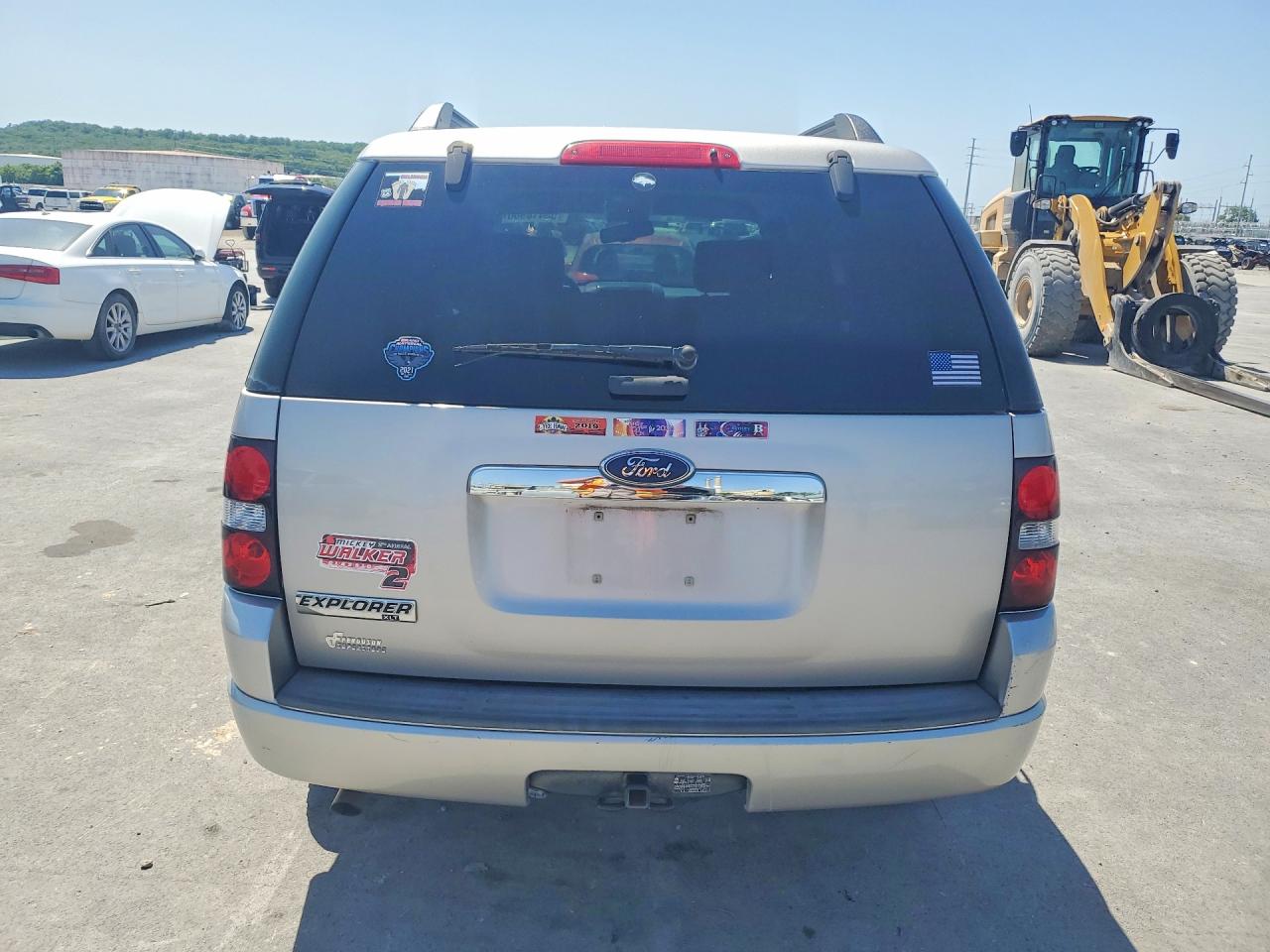 2008 FORD EXPLORER