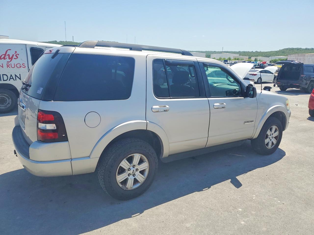 2008 FORD EXPLORER